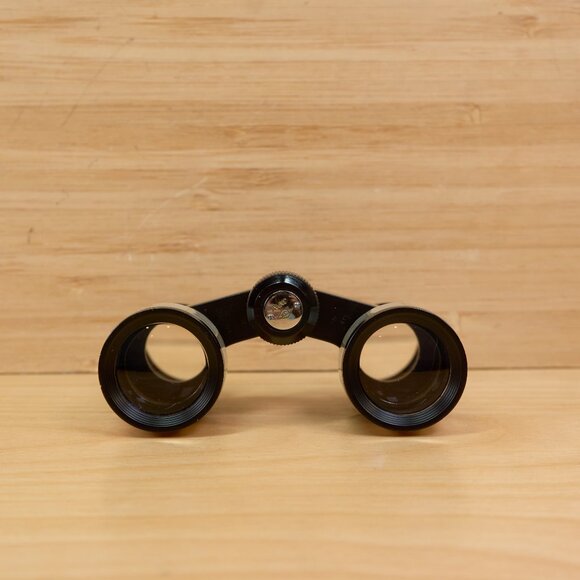 Vintage TJK Perle Opera Glasses, Coated 3X Binoculars, Made in Japan - Picture 2 of 7